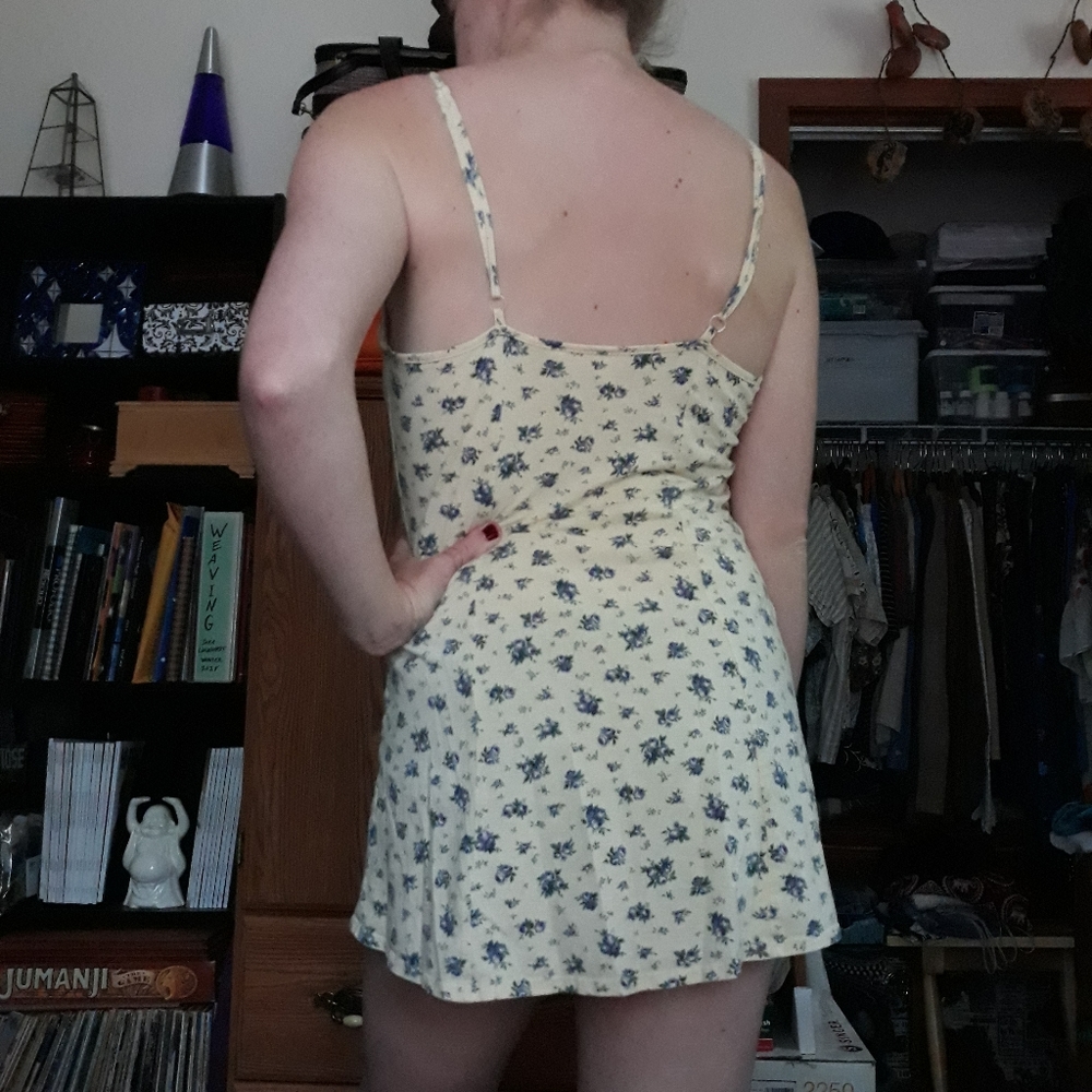 90s Victoria's Secret Slip Dress - Picture 3 of 7